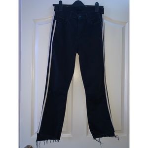 Mother insider crop jeans